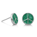 Peaceful Kids Earring