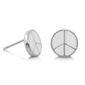 Peaceful Kids Earring