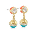 Flower Girl Daisy Earrings
