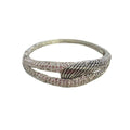 Cable Knot Bangle