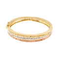 Tricolor Bangle