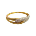 Cable Knot Bangle