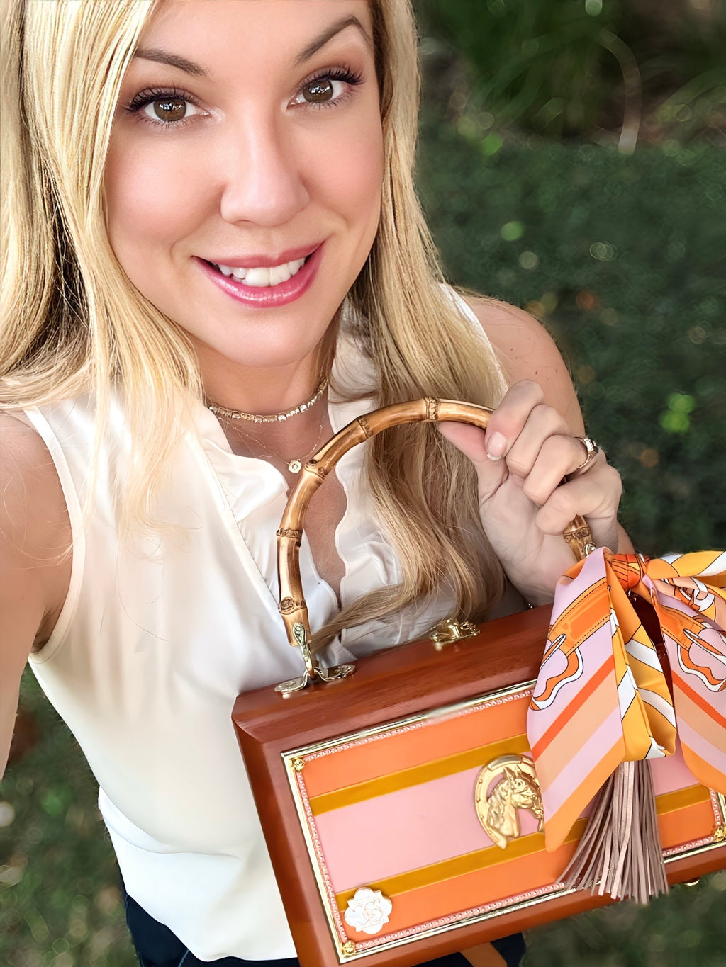 Enchanted Horses Bag