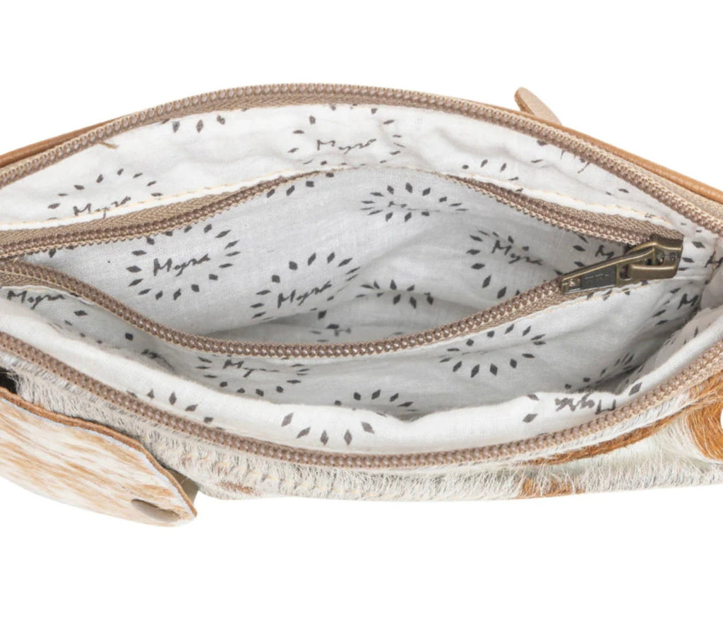 Myra: Wild Chic Phone Case Bag