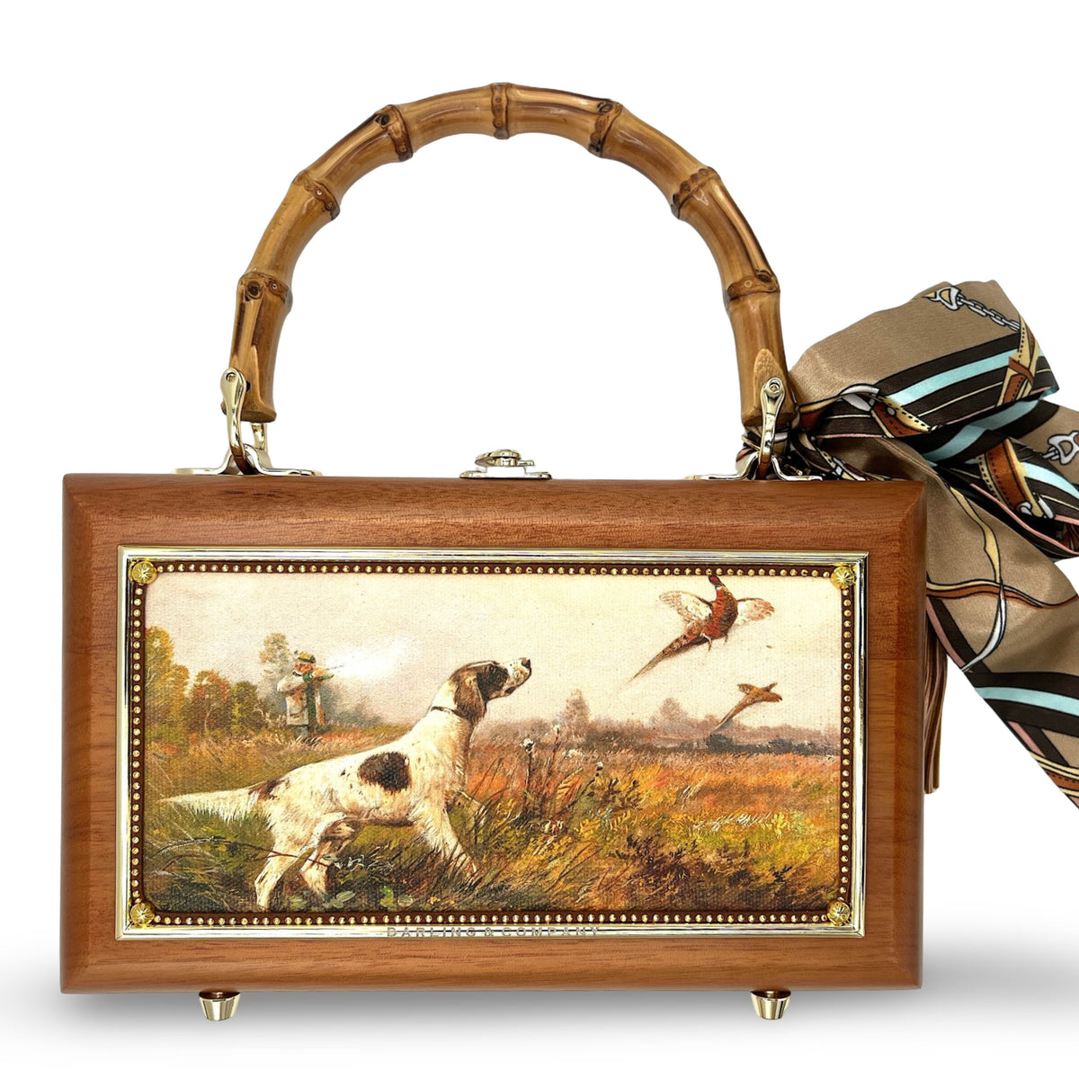 Field and Pheasant Bag