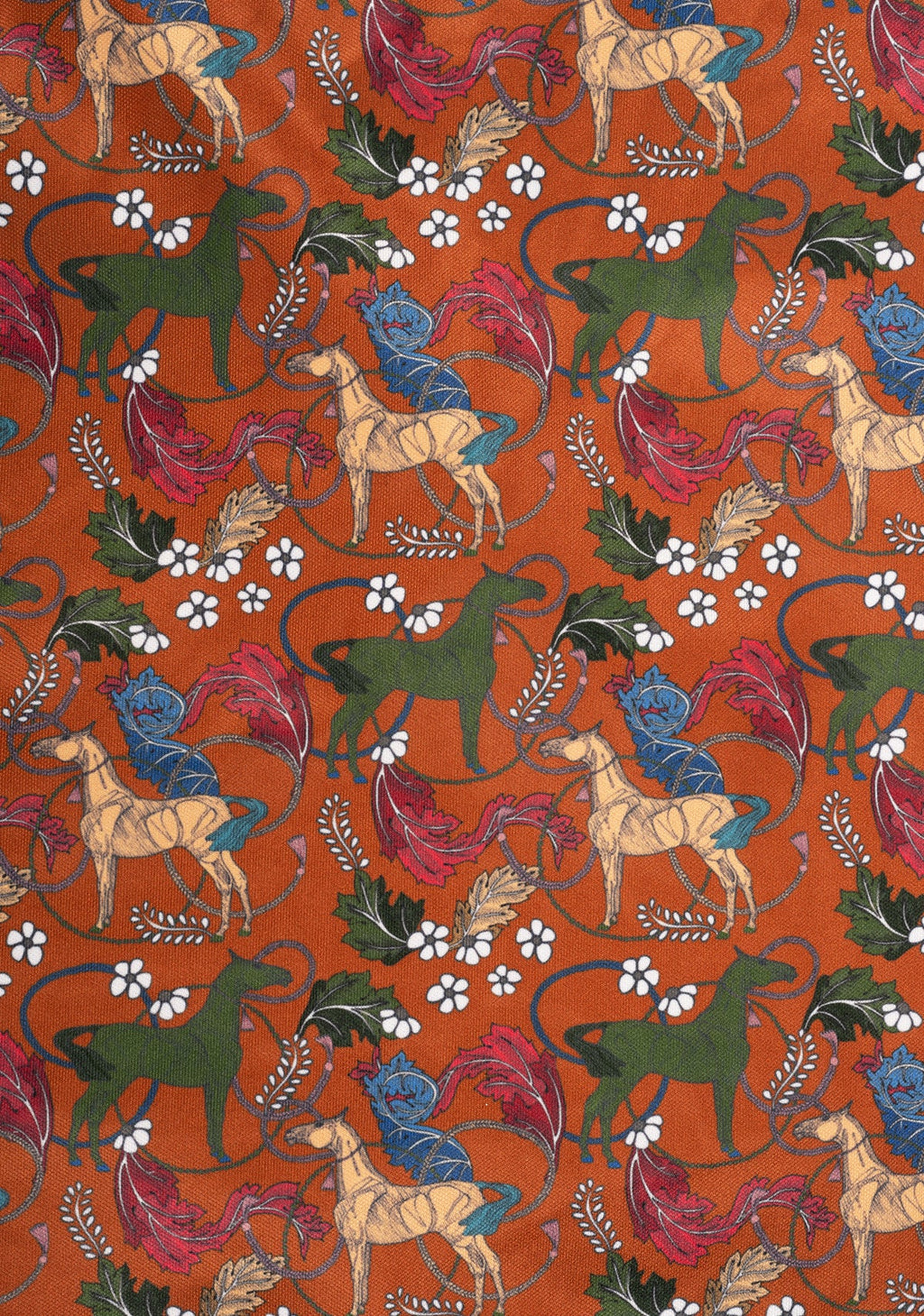 Flower Power Quarter Zip Sun Shirt