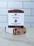 Stable Spice Bar Soap