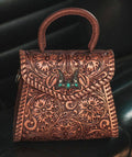 Loyal West Leon Mini Handle Purse