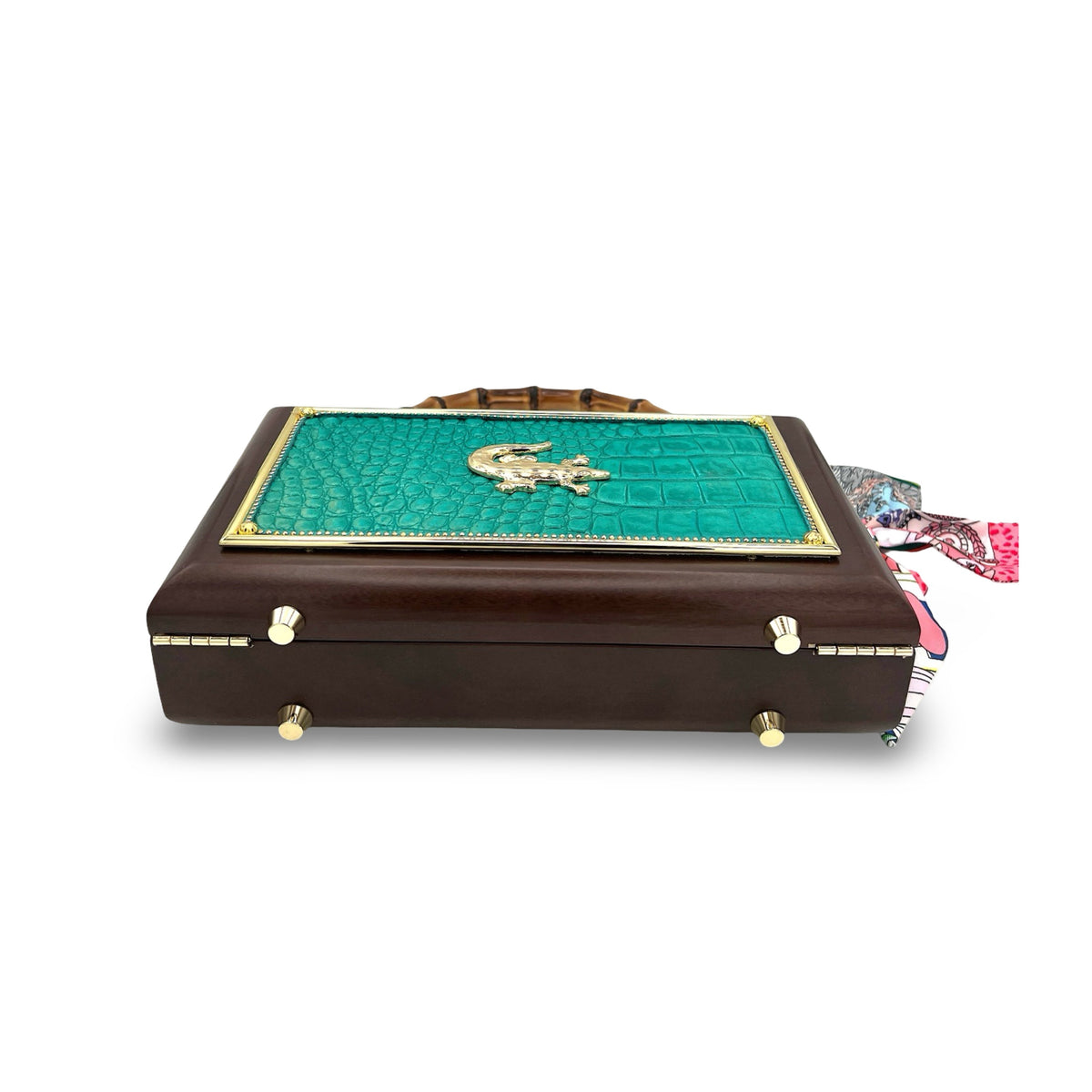 Gator Glam Bag