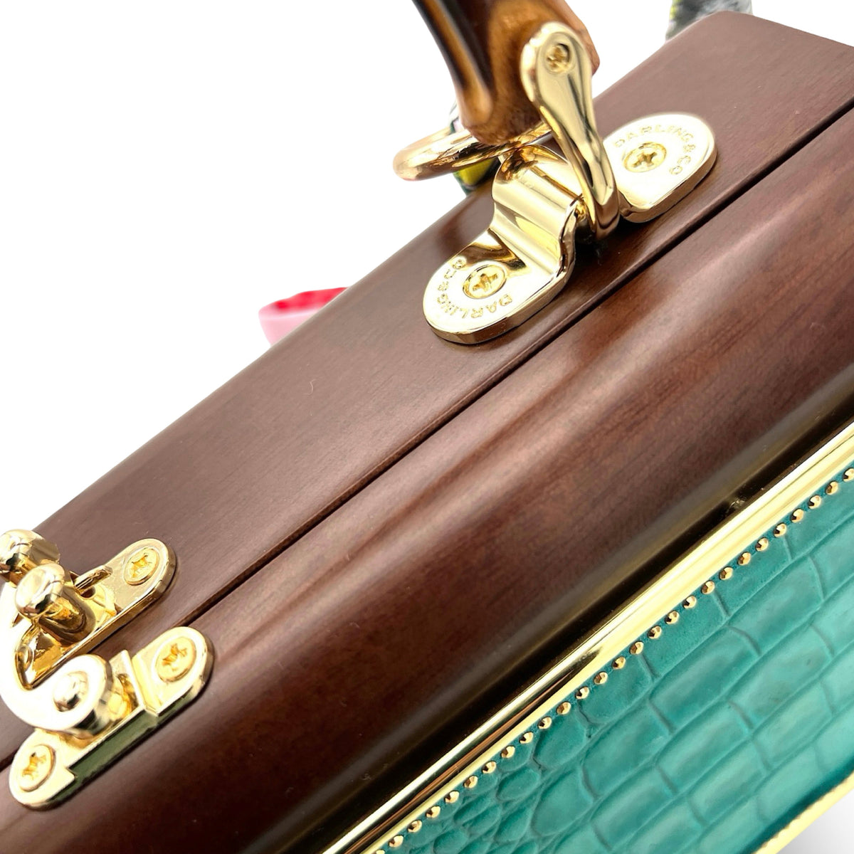 Gator Glam Bag