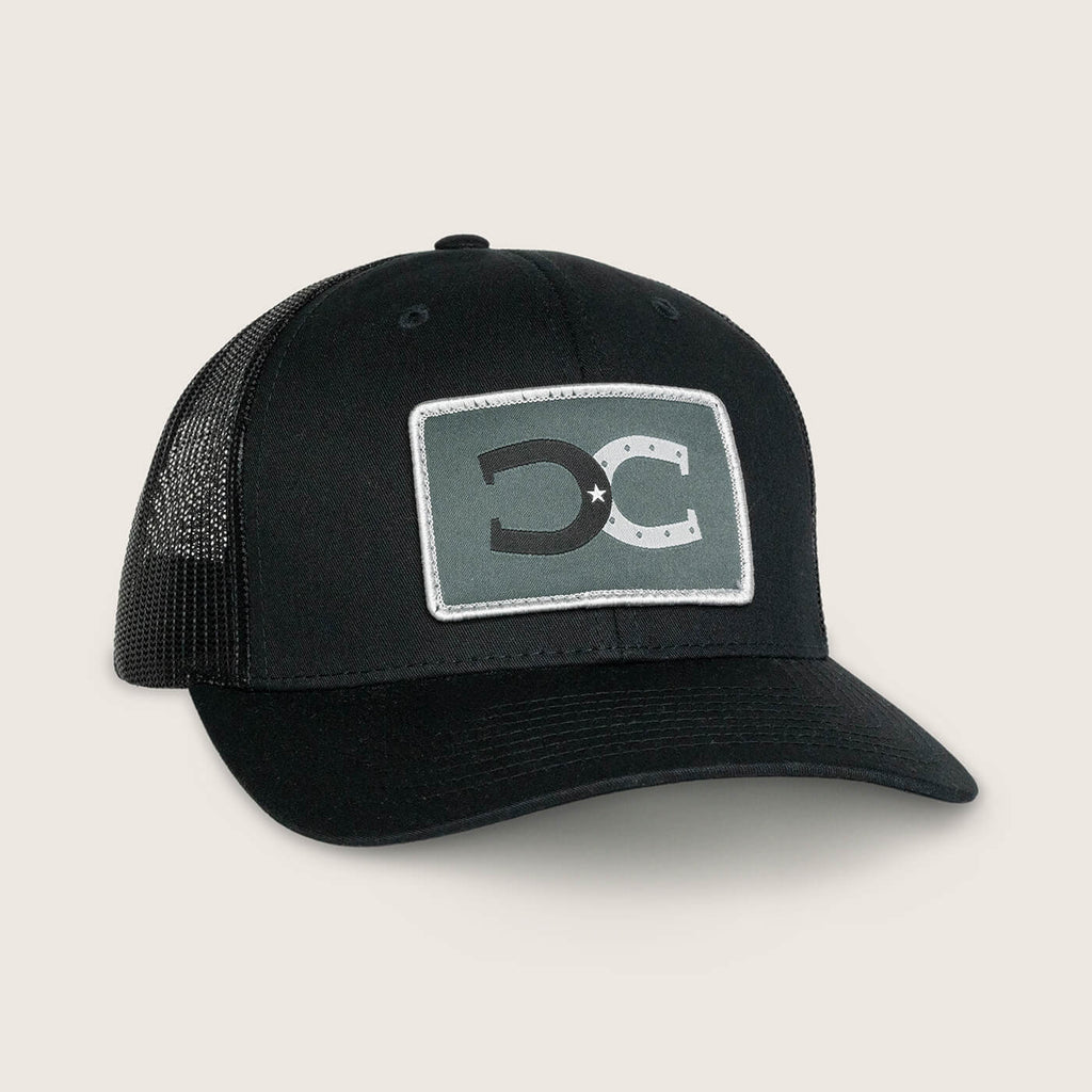 Branding Iron Hat