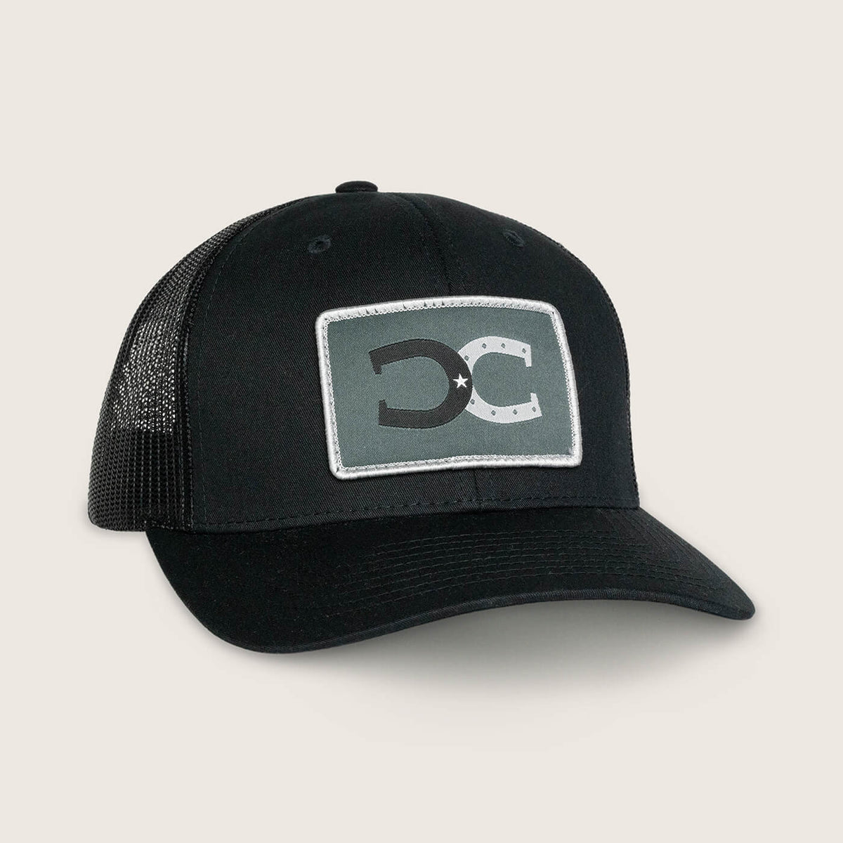Branding Iron Hat