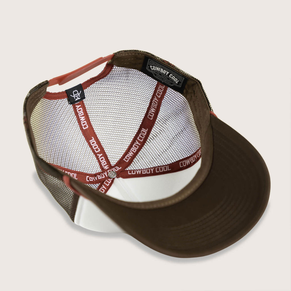 Bigfoot Hoedown Foam Trucker Hat