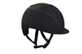 Suomy Apex Riding Helmet HNT Black Matte for Equestrian Use