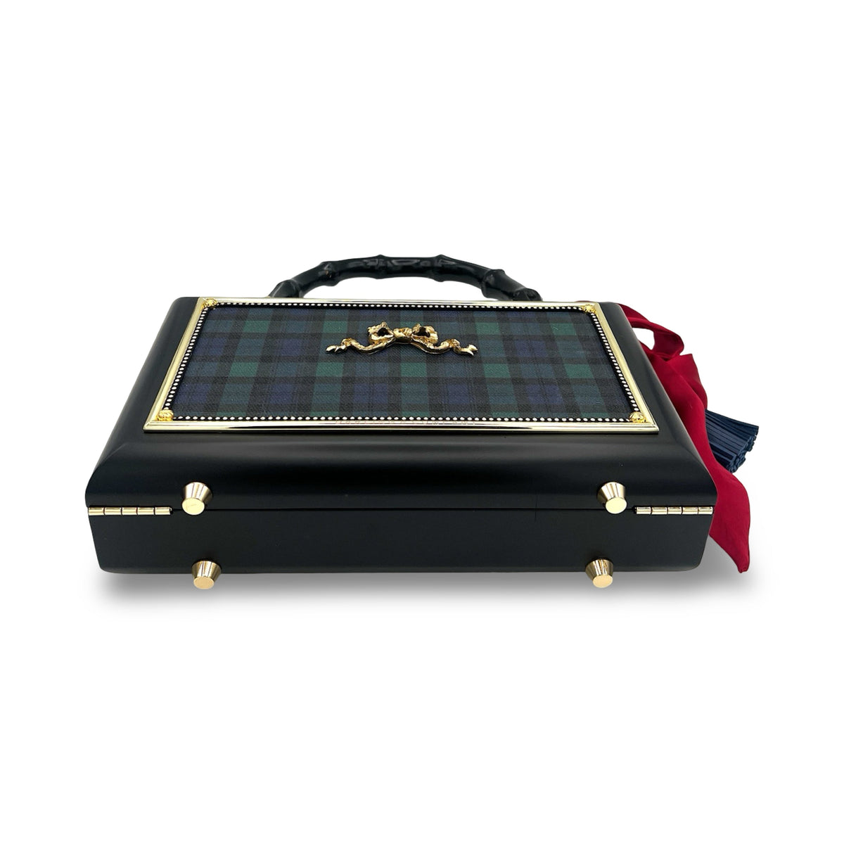 Holiday Classic Bow Bag