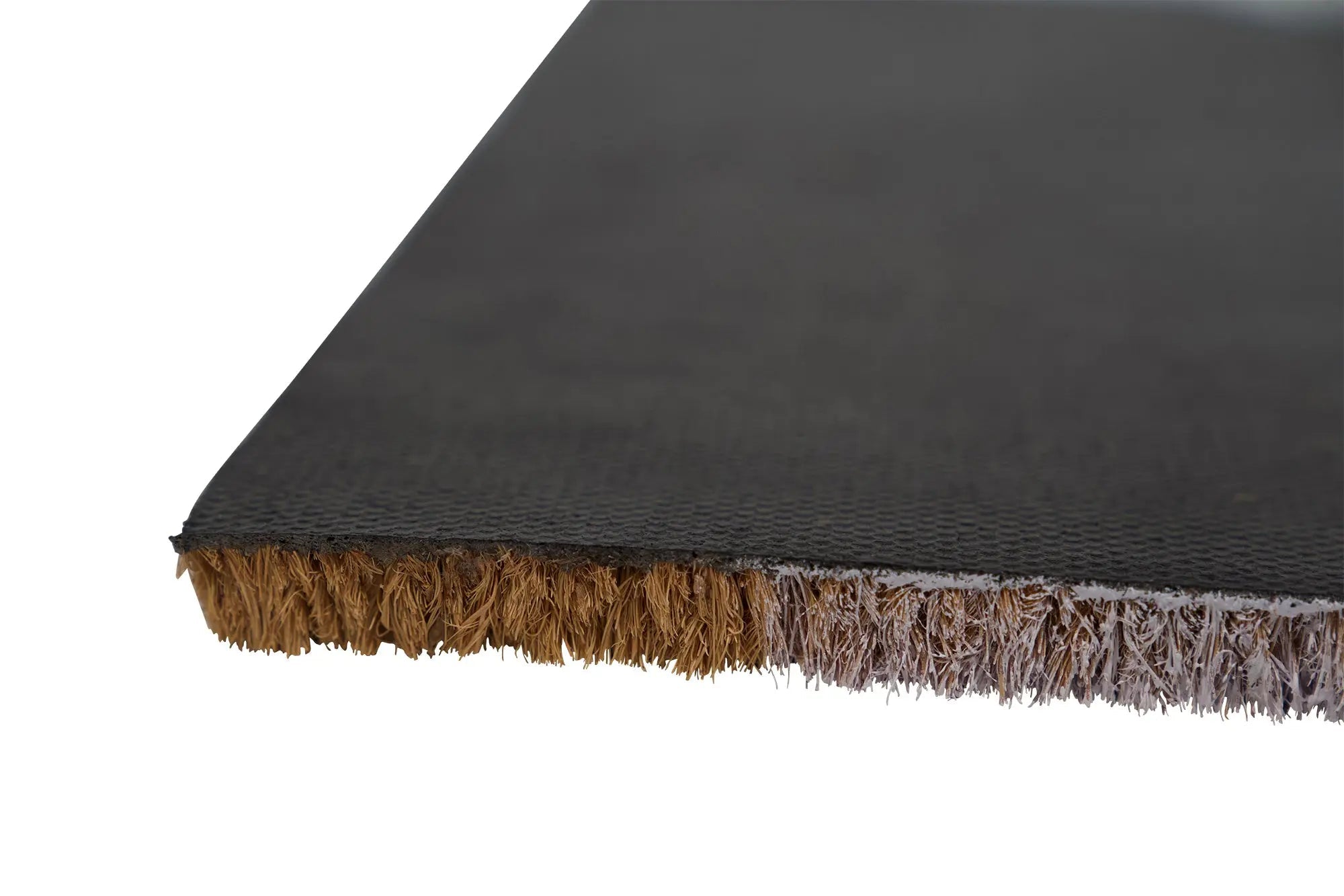 Huntley Pet Dog Print Natural Coir Doormat Anti Slip Backing