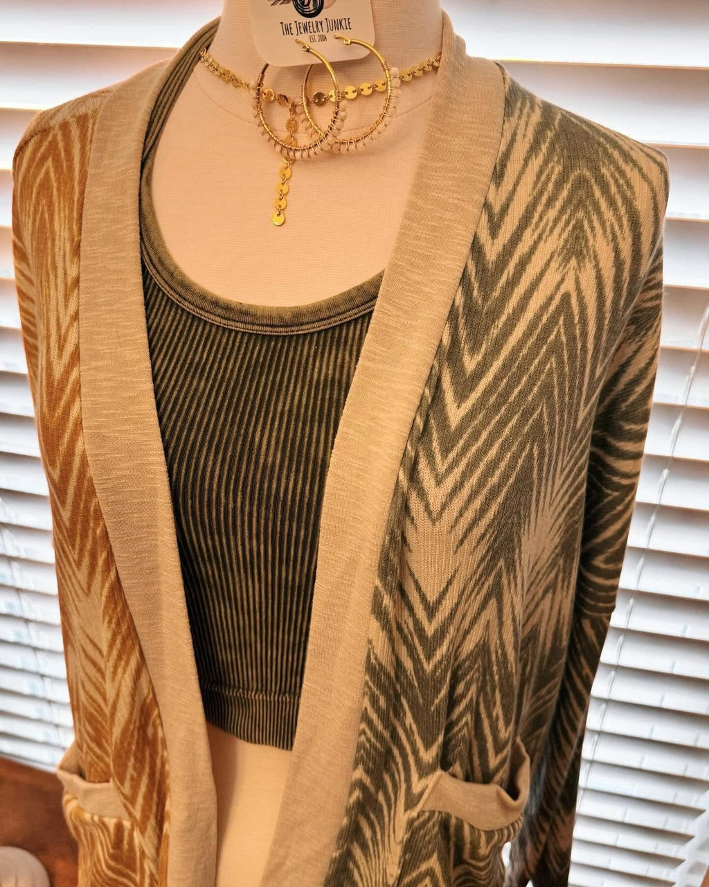 Wandering Spirit Cardigan