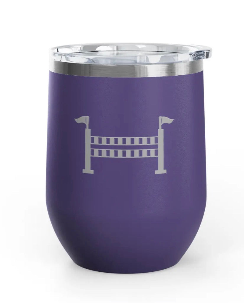 Wine Tumblers -  12 oz - Standard