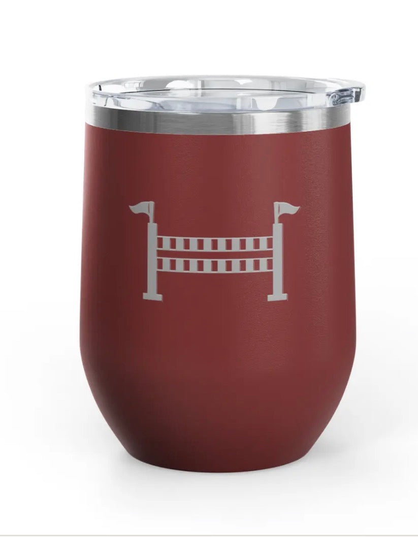Wine Tumblers -  12 oz - Standard