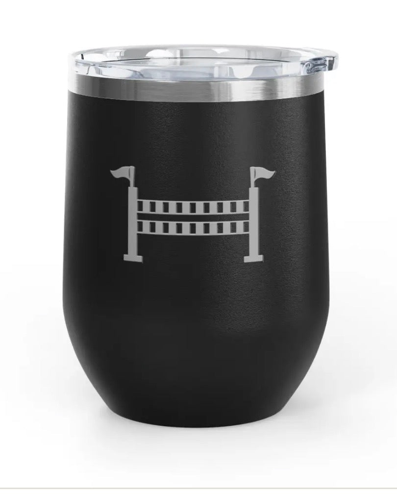 Wine Tumblers -  12 oz - Standard