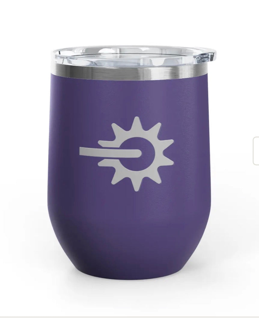 Wine Tumblers - 12 oz. - Western Spur