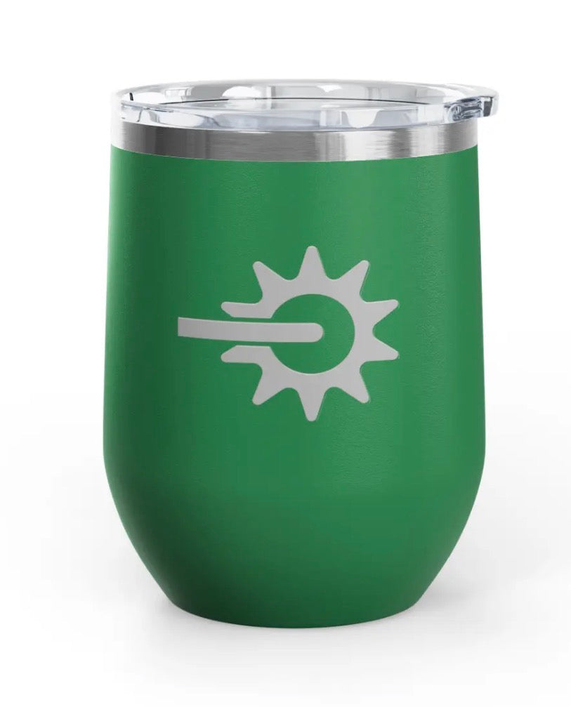 Wine Tumblers - 12 oz. - Western Spur