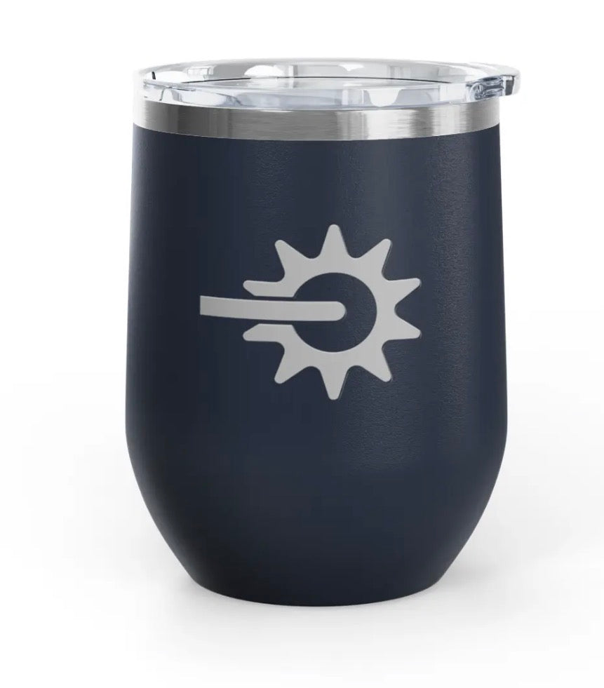 Wine Tumblers - 12 oz. - Western Spur