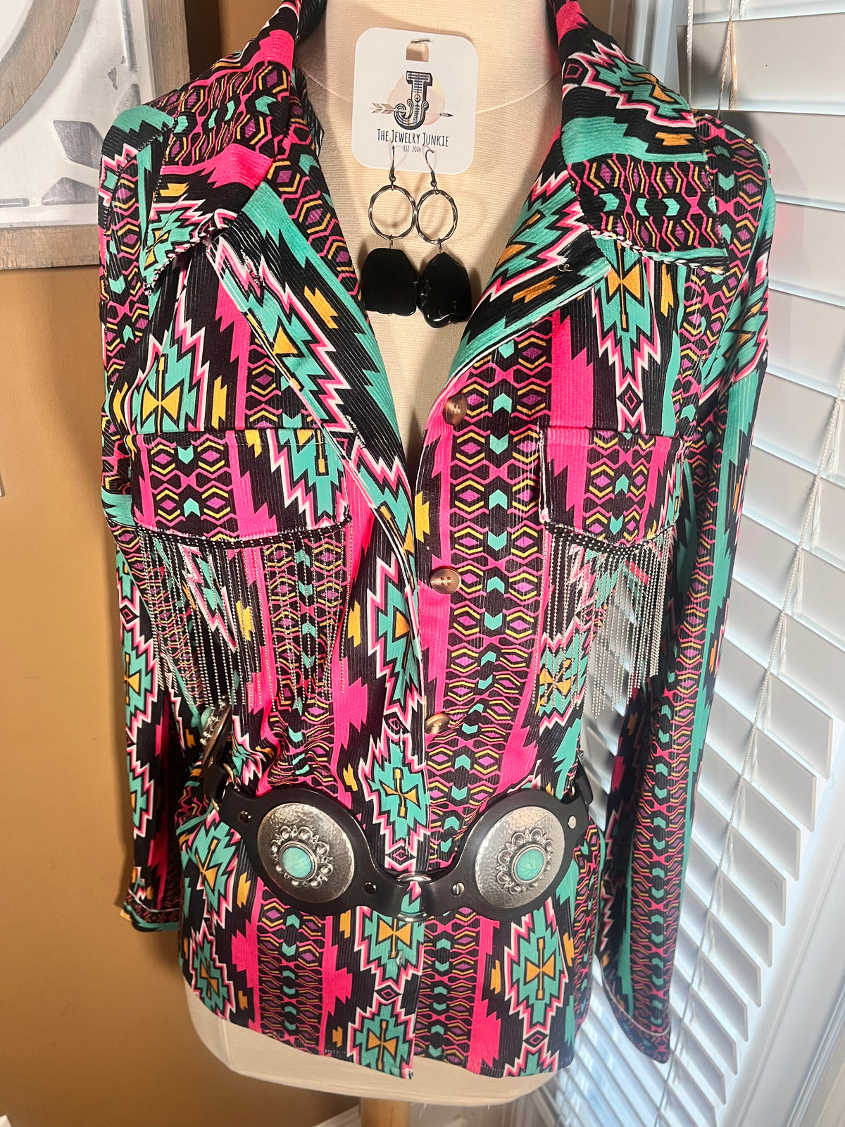 90's Baby Shacket