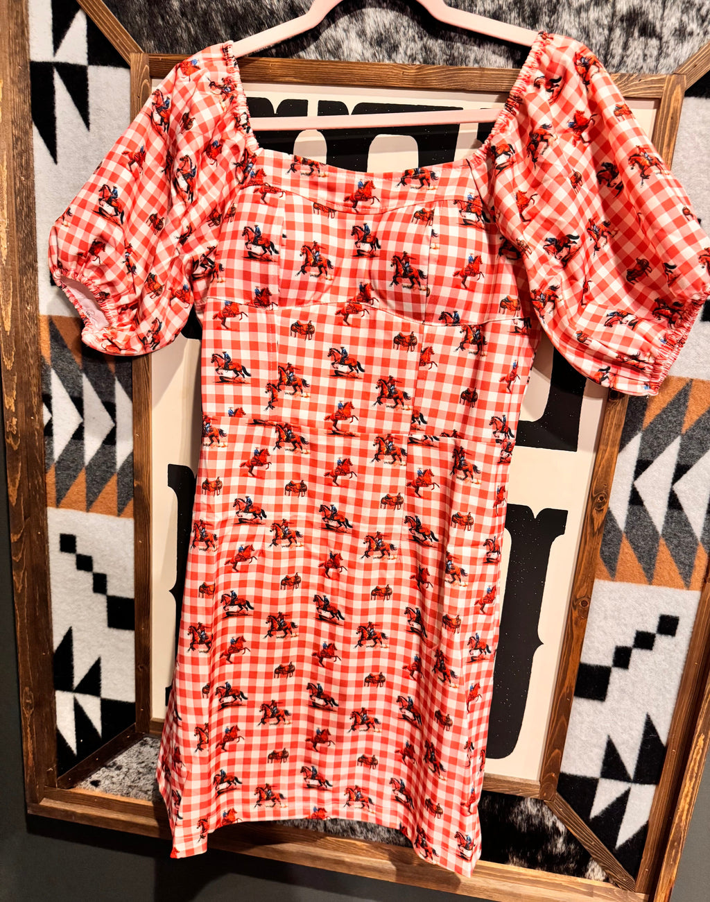 Little Spouse on the Prairie Dress