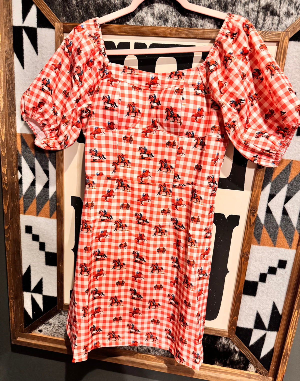 Little Spouse on the Prairie Dress
