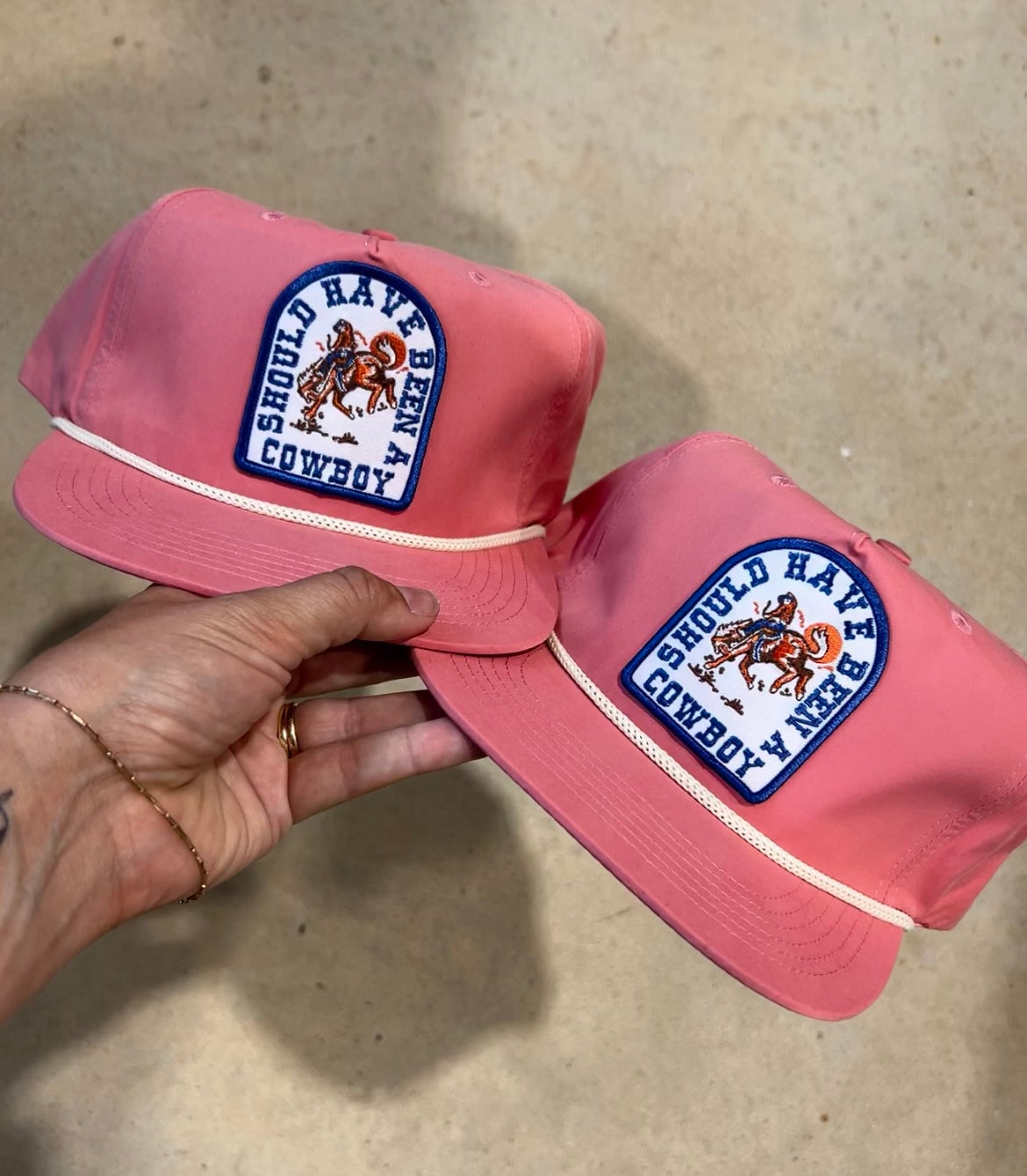 Should Have Been A Cowboy Hat