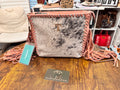 Trinity Ranch Cowhide Fringe Crossbody Bag
