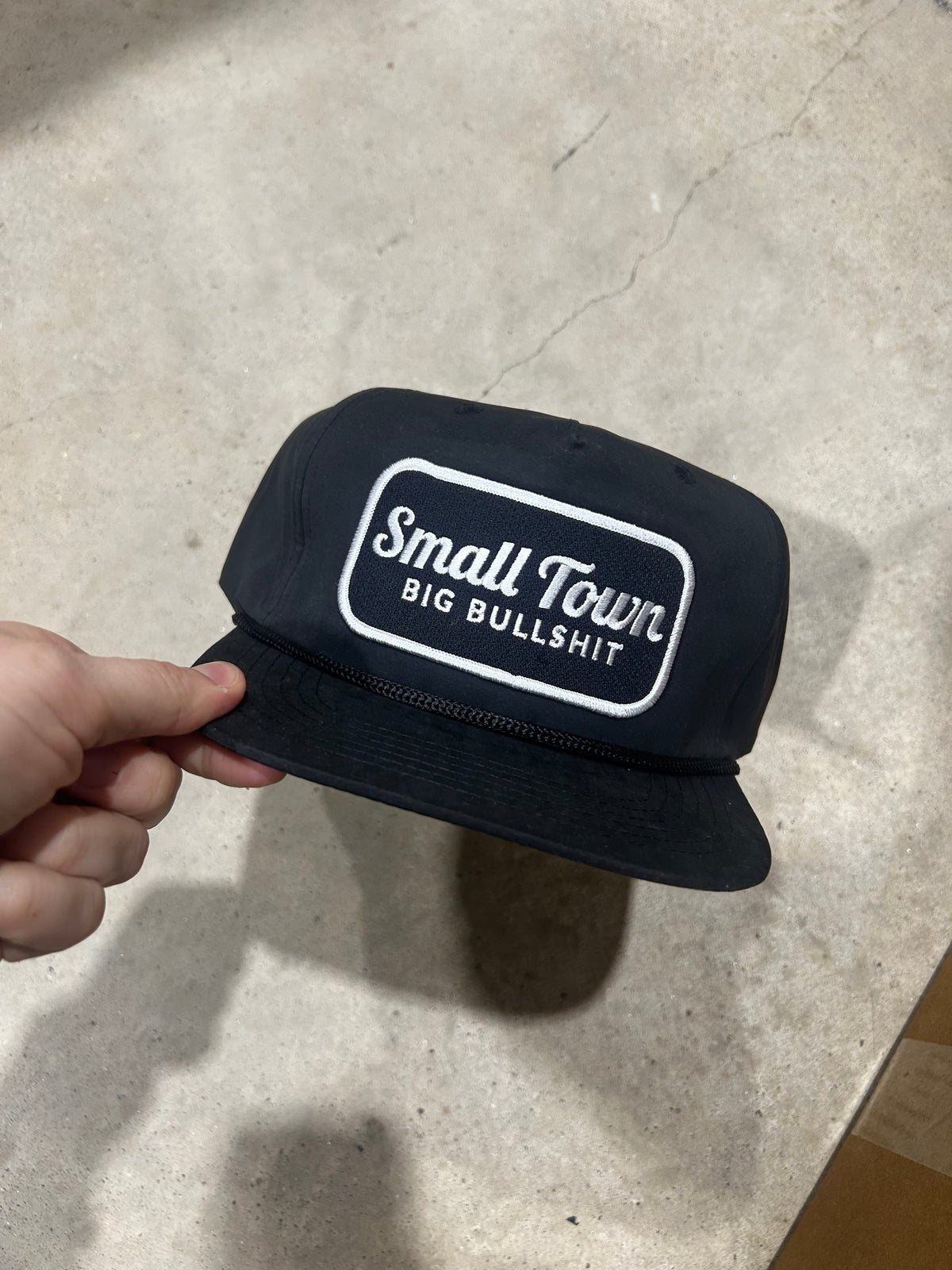 Small Town Big Bullshit Trucker