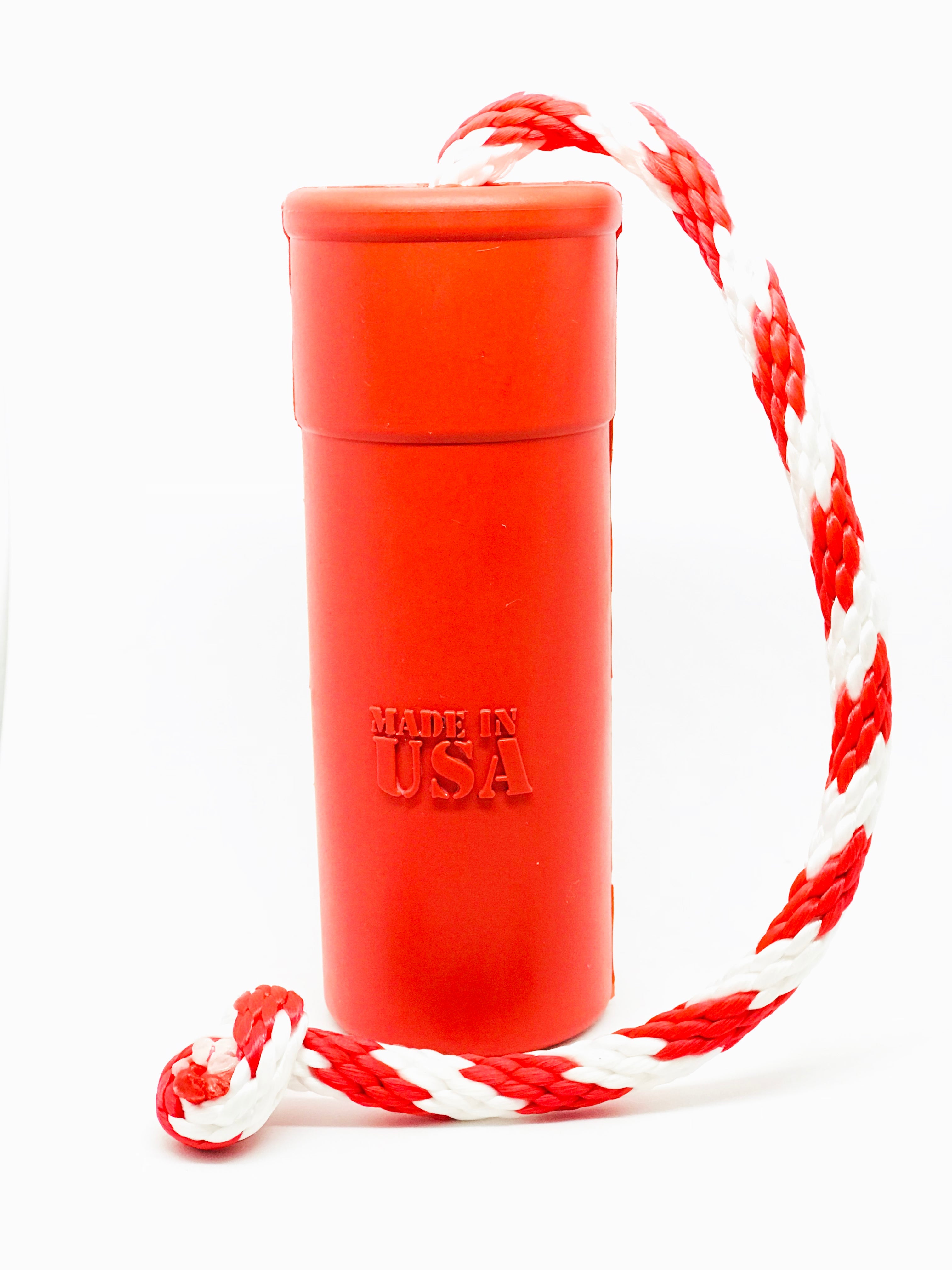 USA-K9 Firecracker Floating Training Dummy For K9 Handling Red