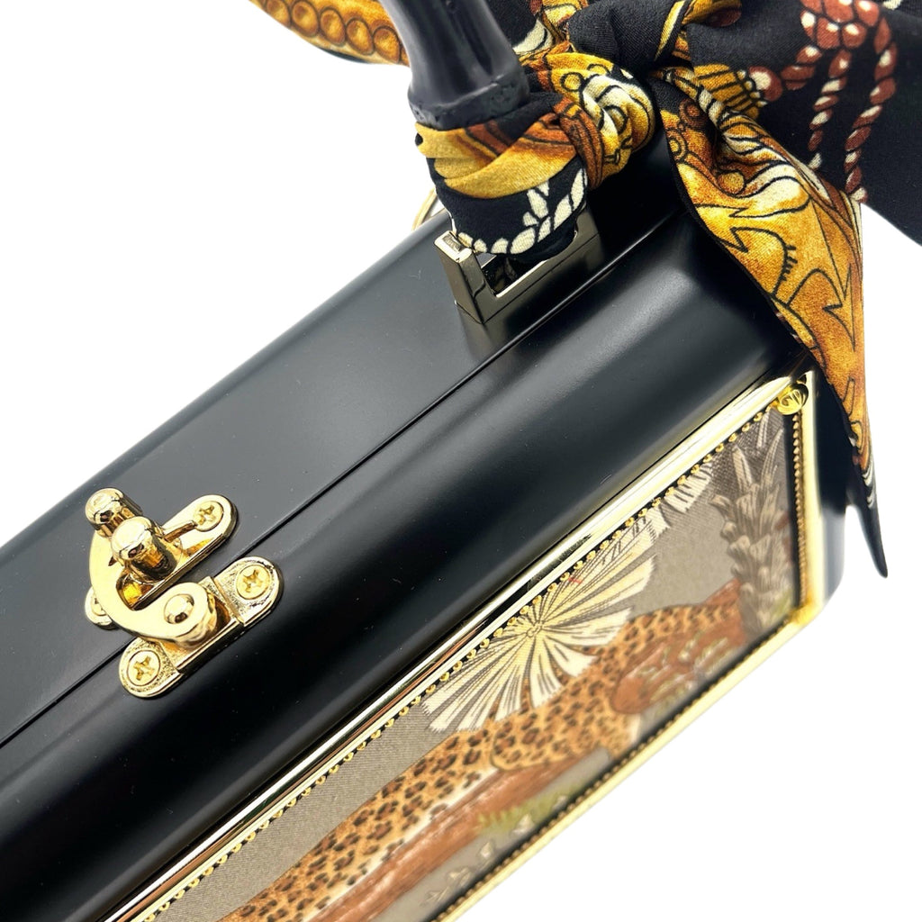 Jaguar Safari Bag