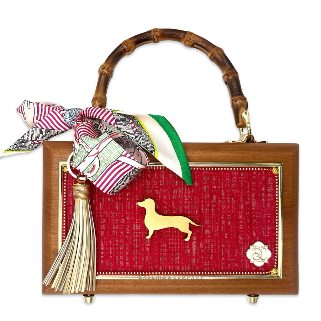 Jamie Grace Doxie Bag