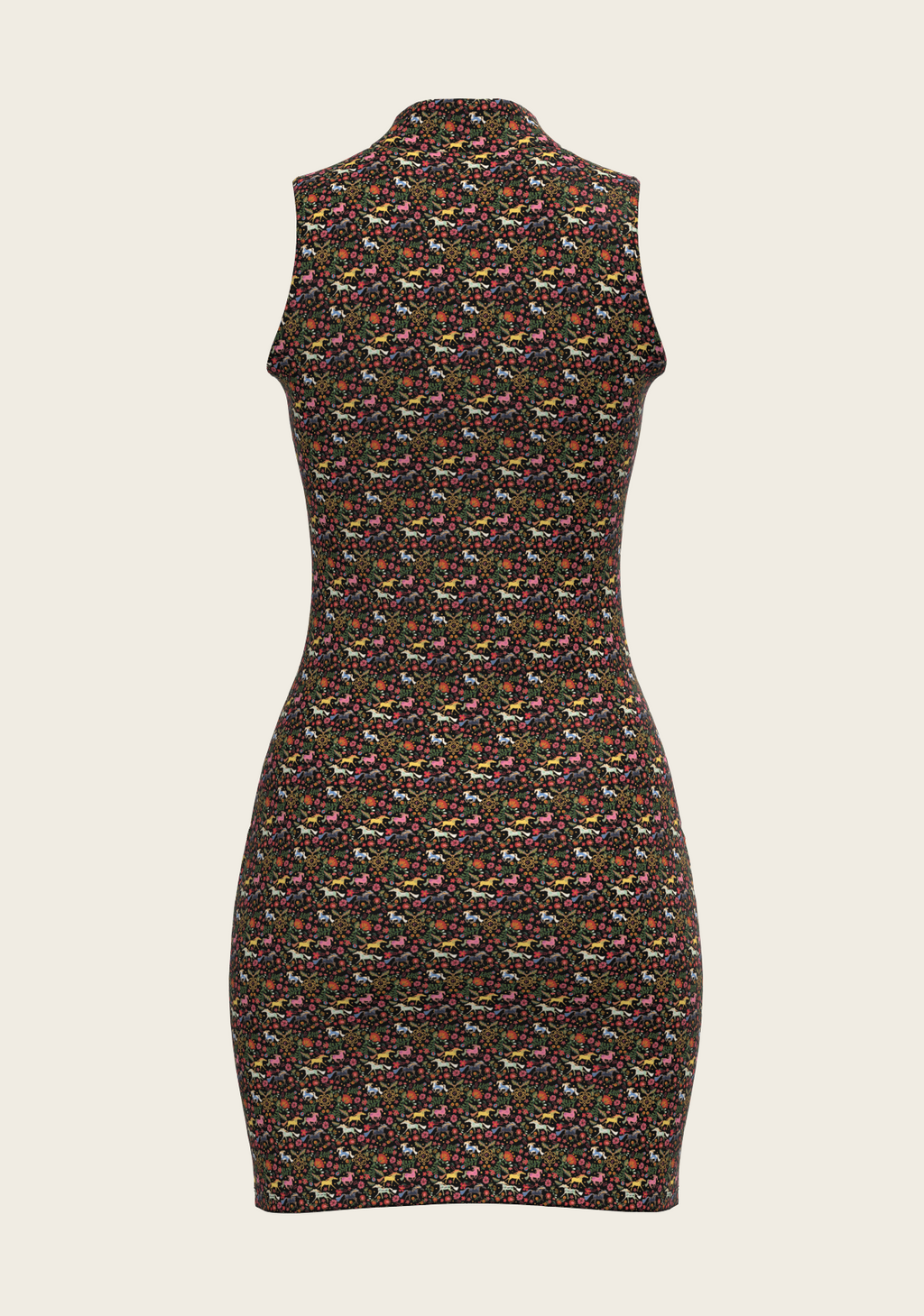 Espoir Joie Black Dress