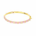 Lady Bug Stackable Bangle