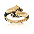 Equestrian Horse Bangle