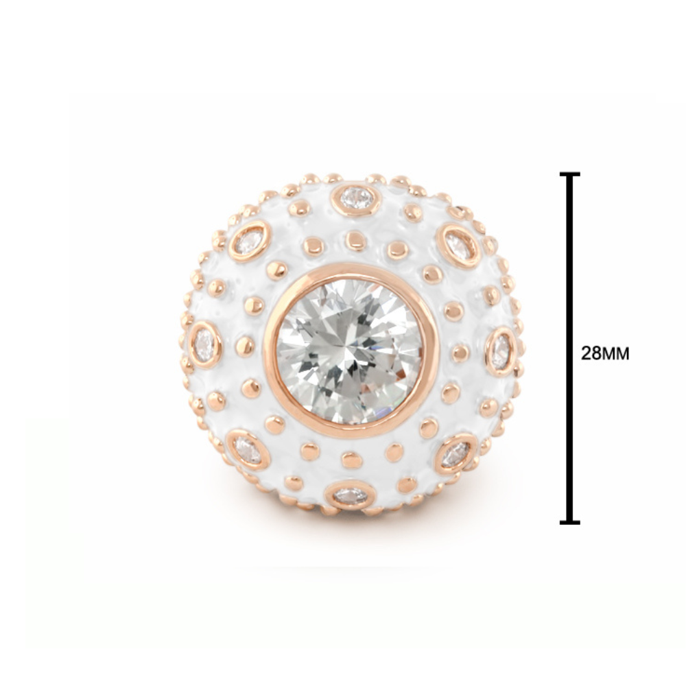 Rock N' Roll Cocktail Ring