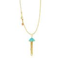 Eau Jellyfish Pendant
