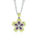 Happy Days Daisy Necklace