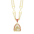 Equestrian Necklace