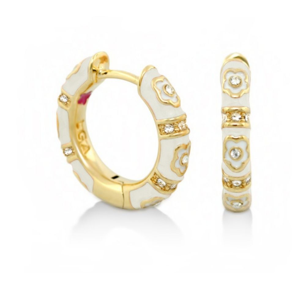 Daisy Love Earrings