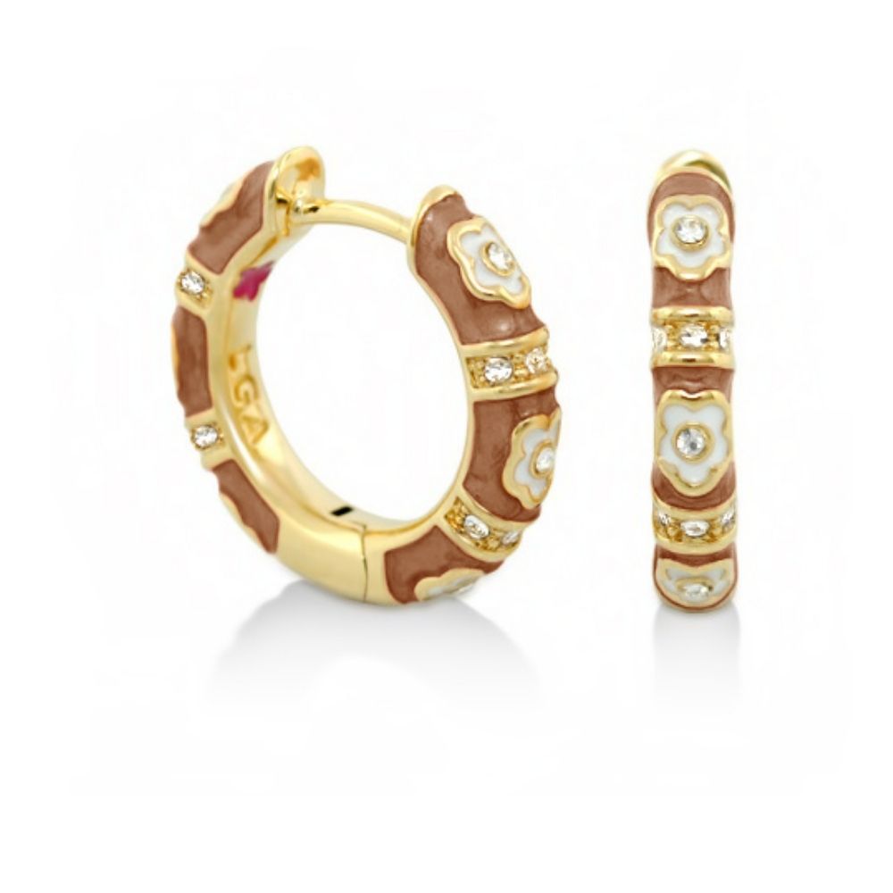 Daisy Love Earrings