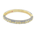 Equestrian Stirrup Bangle