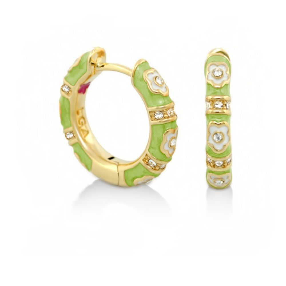 Daisy Love Earrings