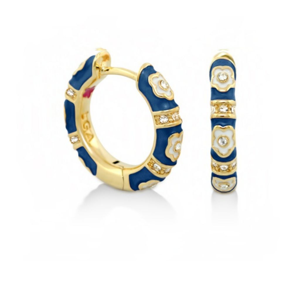 Daisy Love Earrings