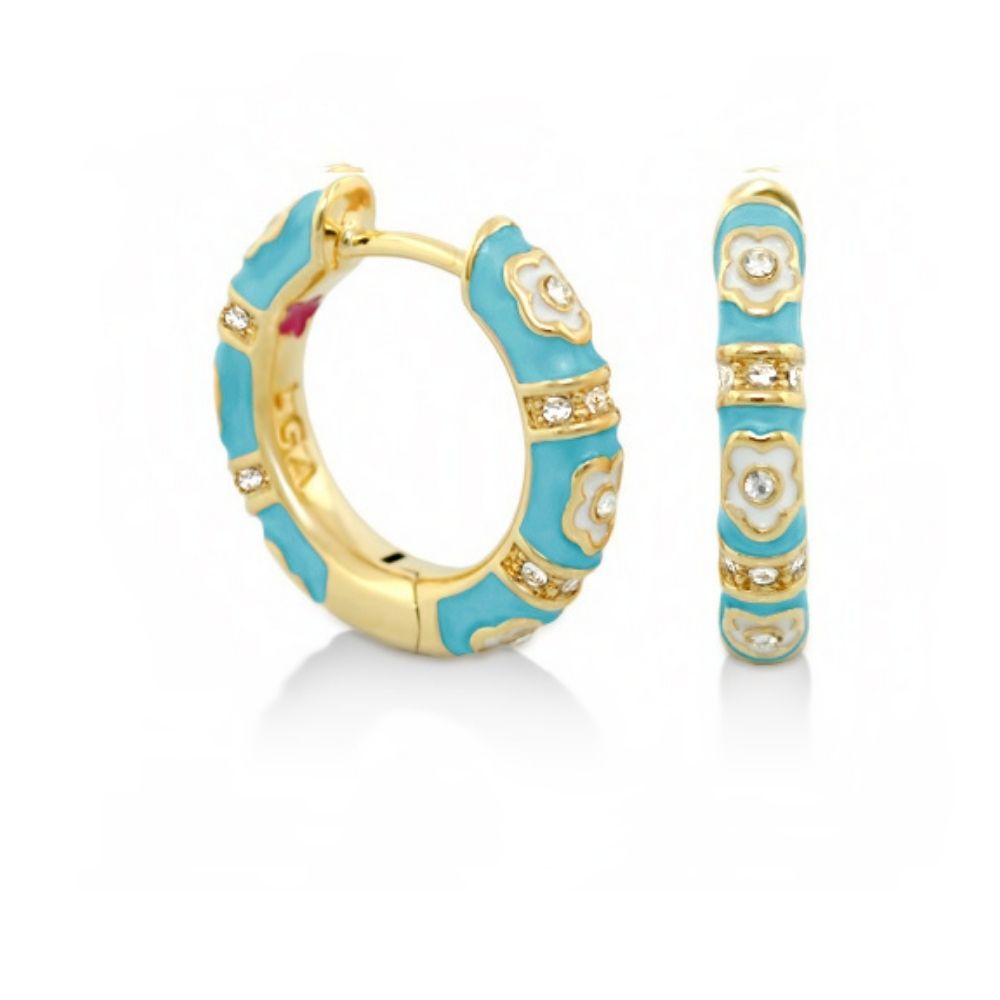 Daisy Love Earrings