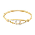 Glamour by the Yard Bangle